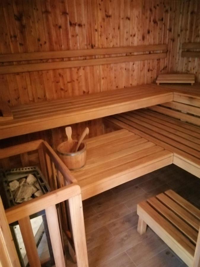 Apartment Karlovac Eksteriør billede