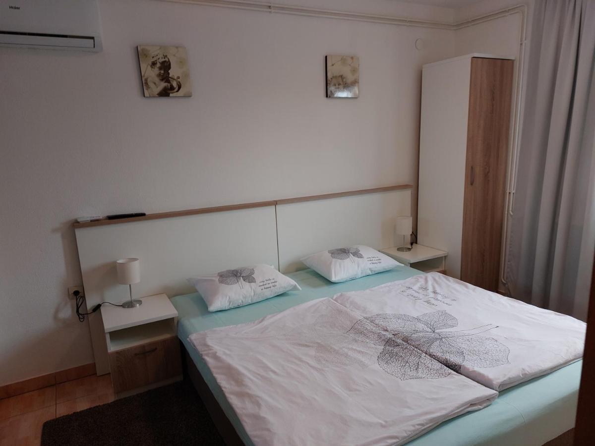 Apartment Karlovac Eksteriør billede