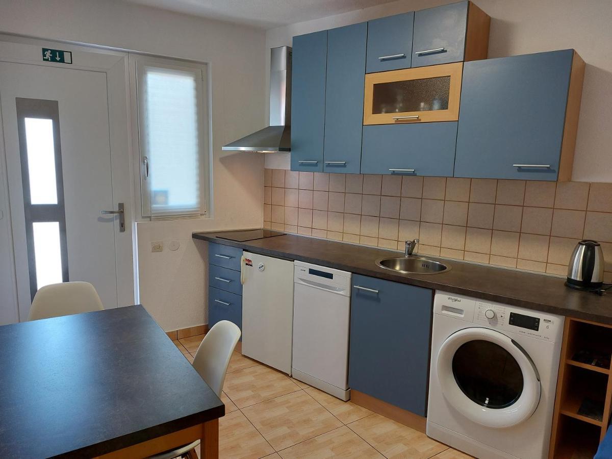 Apartment Karlovac Eksteriør billede