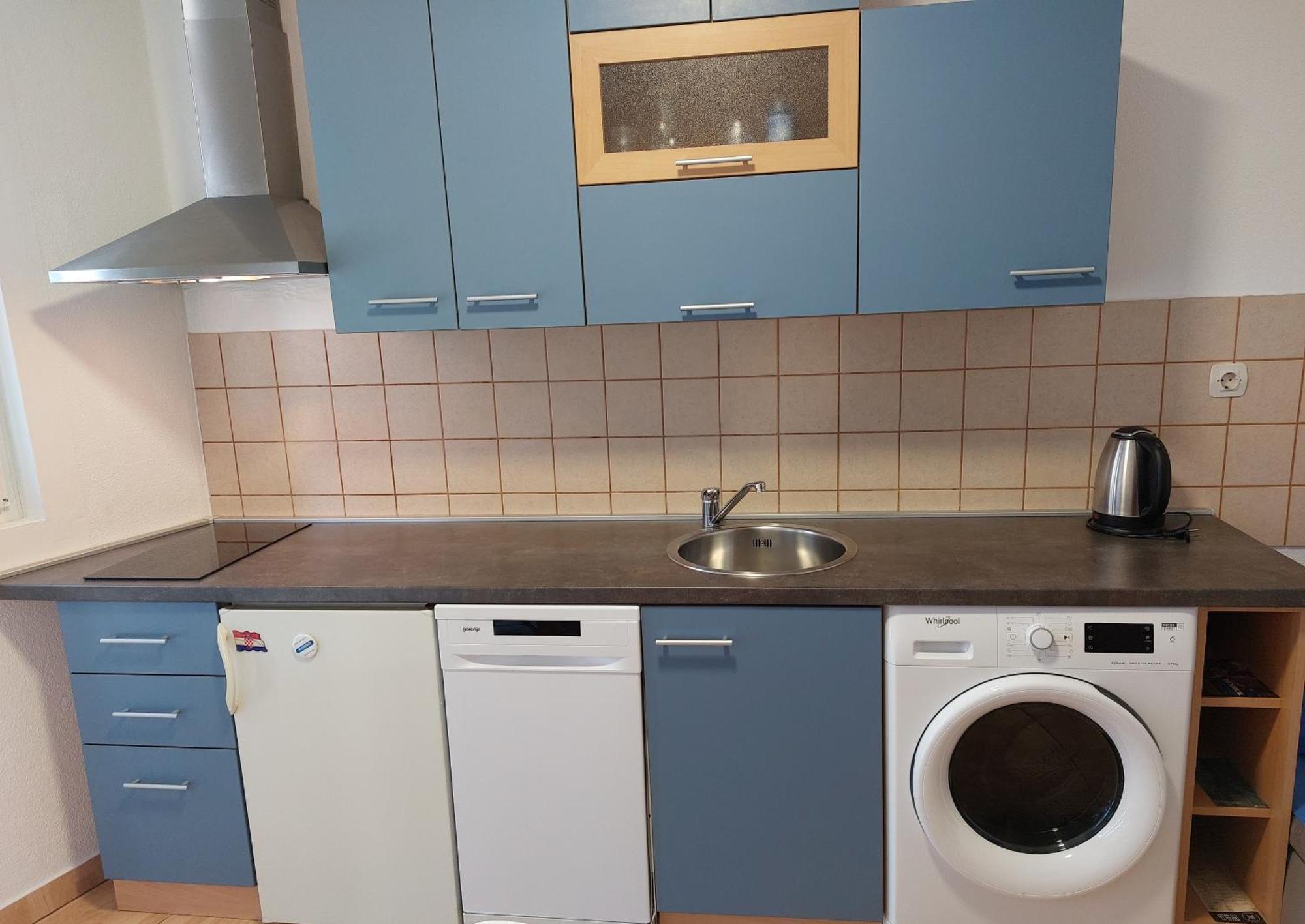 Apartment Karlovac Værelse billede