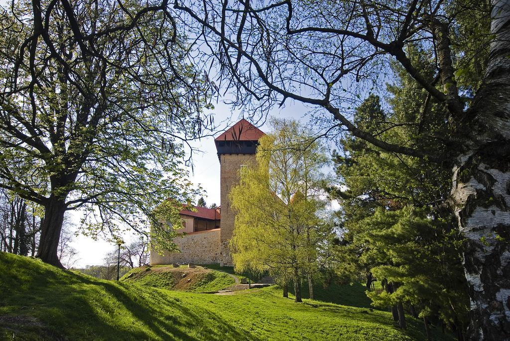 Apartment Karlovac Eksteriør billede