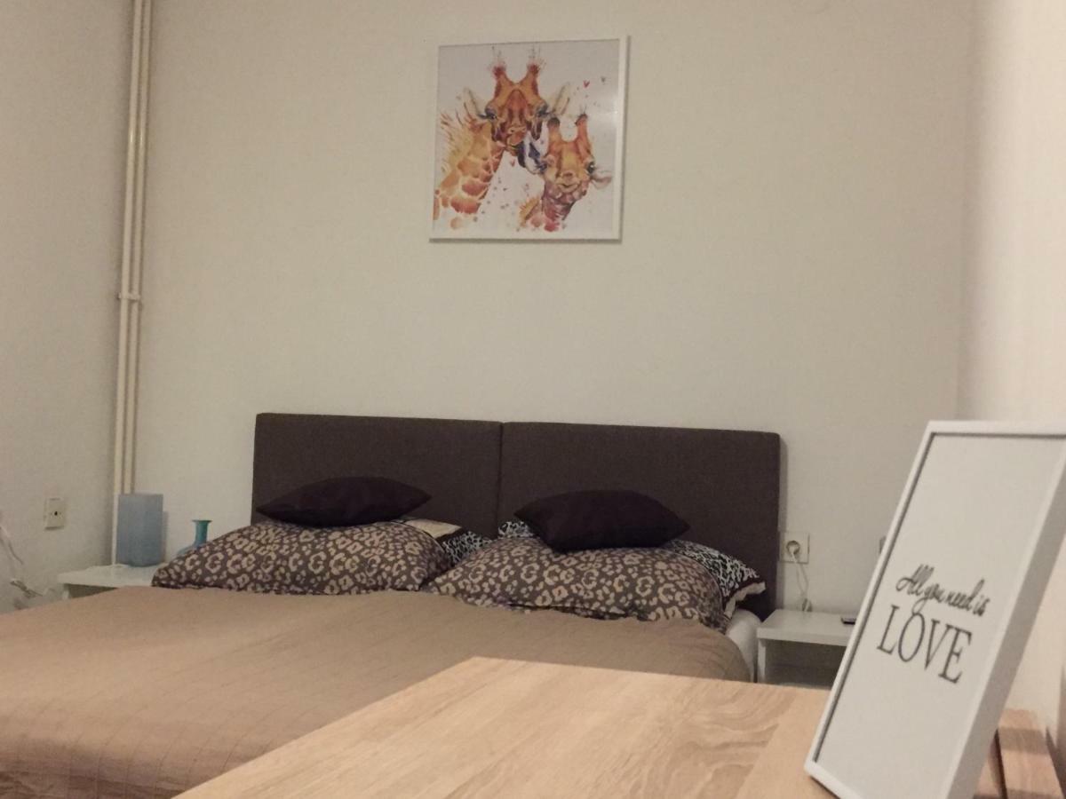Apartment Karlovac Eksteriør billede